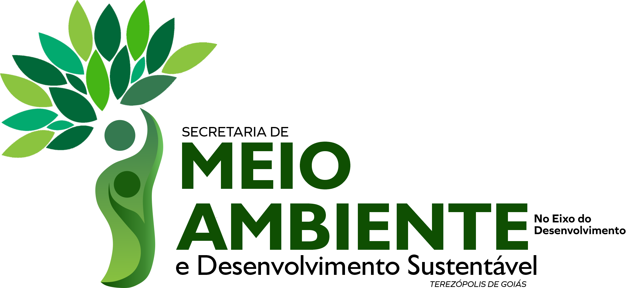 Logo Meio Ambiente Terezópolis