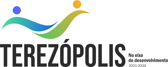 Logo prefeitura terezópolis